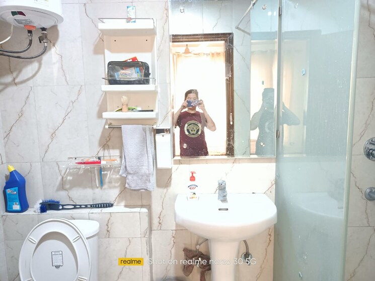 Bathroom, mgh-mulberry-county 3 Bedroom 997 Sq.Ft. Apartment In Sector 70 Faridabad 8182863