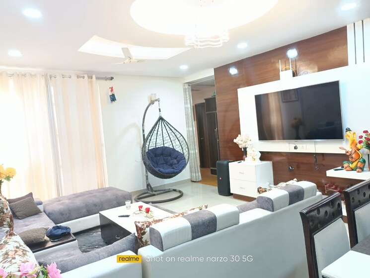 Master Bedroom, mgh-mulberry-county 3 Bedroom 997 Sq.Ft. Apartment In Sector 70 Faridabad 8182863