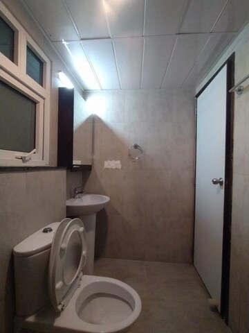 Bathroom in 3 BHK Apartment at Prestige Sunrise Park, Electronic City Phase I – for Rent