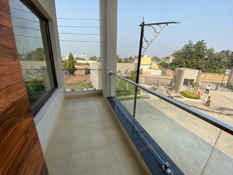 Balcony, tharike 3 Bedroom 100 Sq.Yd. Independent House In Tharike Ludhiana 8182867