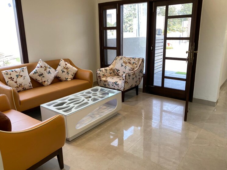 Living Room, tharike 3 Bedroom 100 Sq.Yd. Independent House In Tharike Ludhiana 8182867