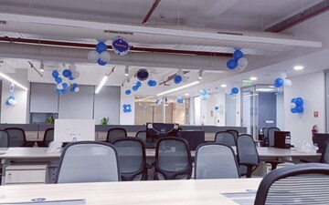 Co-working Space For Rent in ET World Trade Tower, Sector 16