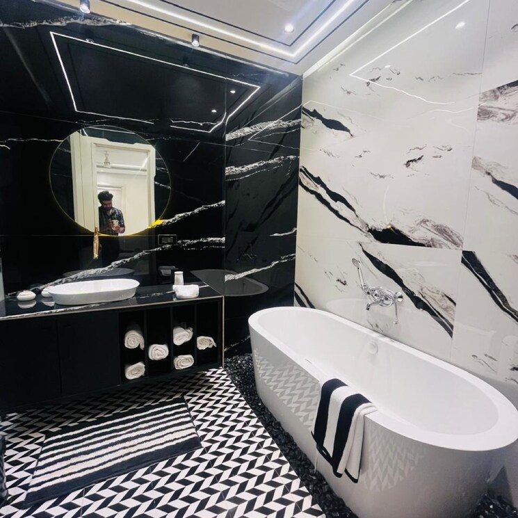 Team Area, unitech-south-city-ii 4 Bedroom 4500 Sq.Ft. Builder Floor In South City 2 Gurgaon 8182885