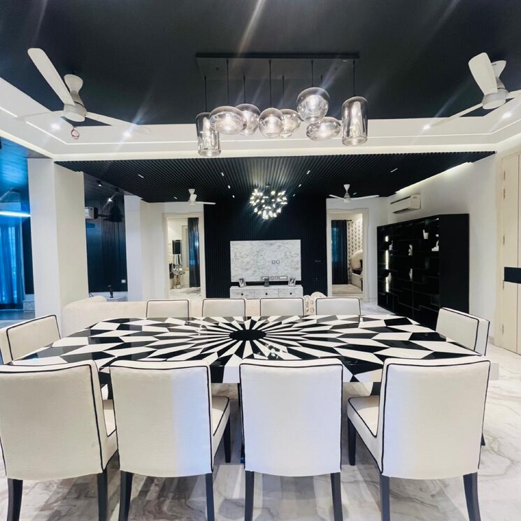 Team Area, unitech-south-city-ii 4 Bedroom 4500 Sq.Ft. Builder Floor In South City 2 Gurgaon 8182885