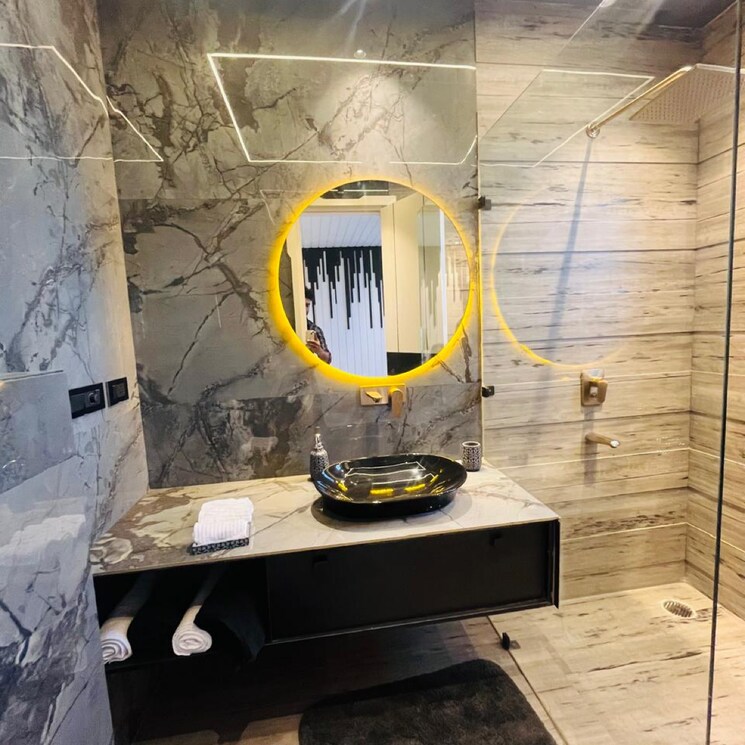 Exterior View, unitech-south-city-ii 4 Bedroom 4500 Sq.Ft. Builder Floor In South City 2 Gurgaon 8182885