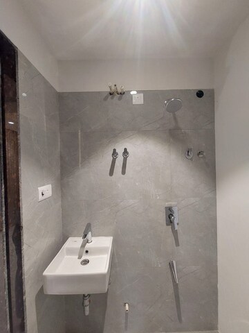 Bathroom in 1 BHK Apartment at Vaishnavi Dham Complex, Asangaon – for Sale