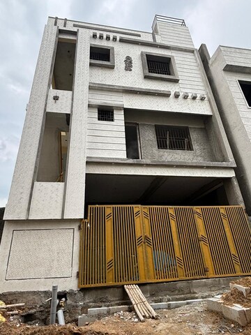4 BHK Independent House – Exterior View View at Margondanahalli - for Sale
