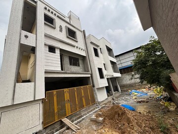 4 BHK Independent House – Exterior View View at Margondanahalli - for Sale