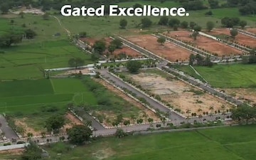 Plot For Sale in Bhashyam Royal County, Bhongiri Warangal Highway