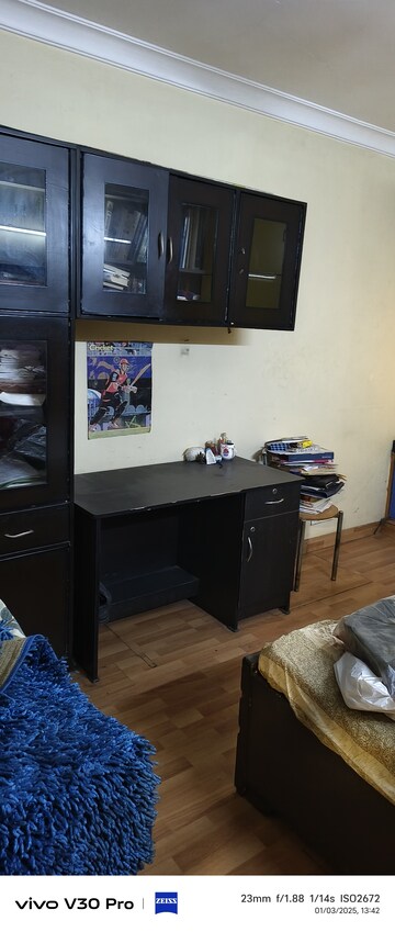 Kitchen in 3 BHK Apartment at Vasundhara Enclave – for Rent