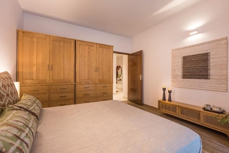 Room, godrej-habitat 2 Bedroom 1400 Sq.Ft. Apartment In Sector 3 Gurgaon 8182983