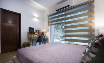 Bedroom in 2 BHK Apartment at Godrej Habitat, Sector 3 – for Sale