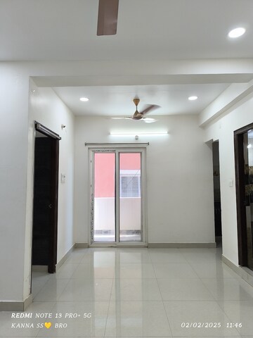 Building Lobby in 2 BHK Apartment at Ameenpur – for Rent