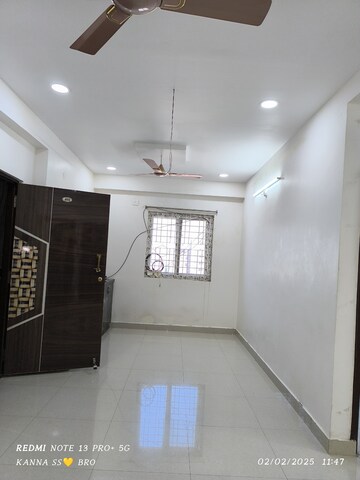 Living Room in 2 BHK Apartment at Ameenpur – for Rent