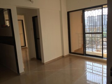 Building Lobby in 1 BHK Apartment at Karanjade – for Sale