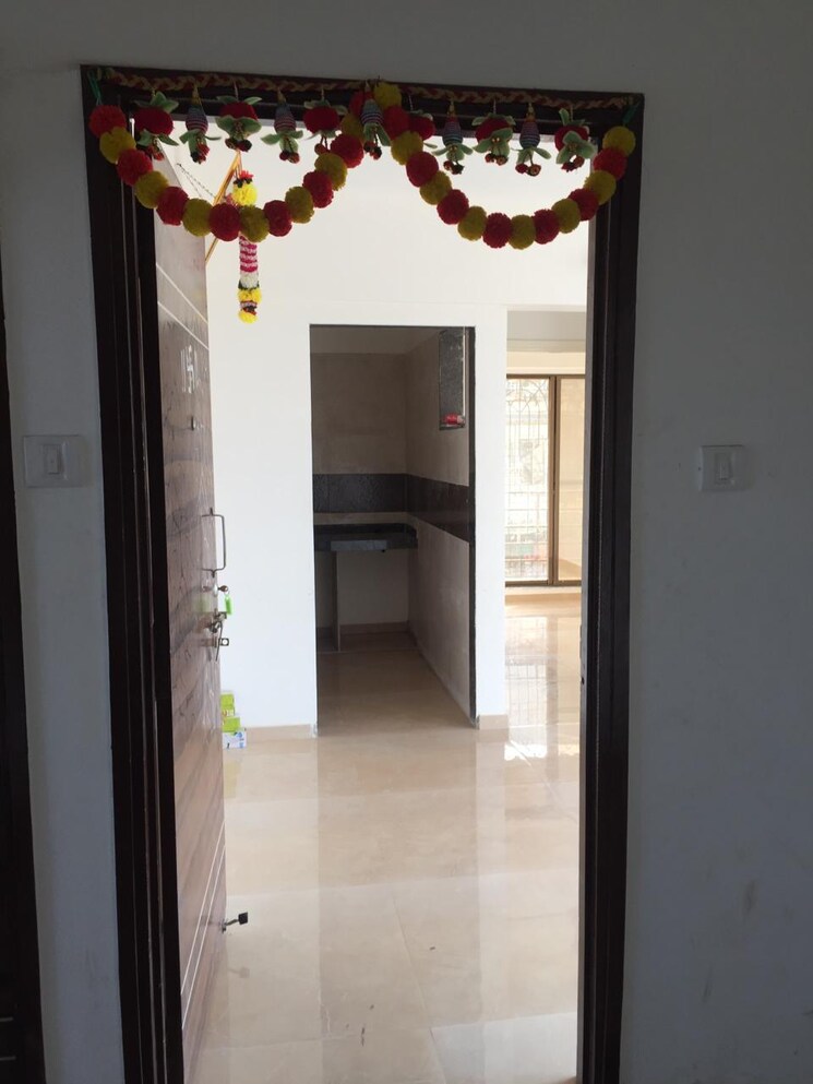 Kitchen, karanjade 1 Bedroom 550 Sq.Ft. Apartment In Karanjade Navi Mumbai 8182966