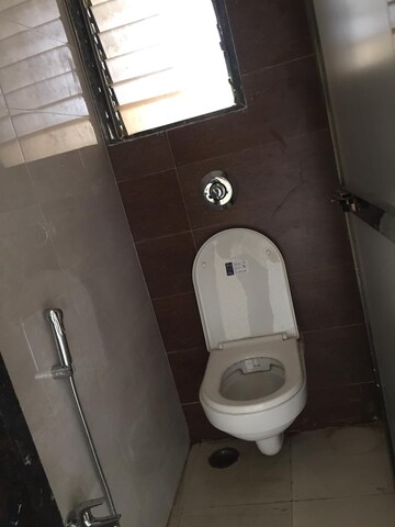 Bathroom in 1 BHK Apartment at Karanjade – for Sale