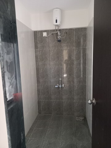 Bathroom in 1 BHK Apartment at Mantra Mesmer, Keshav Nagar – for Rent