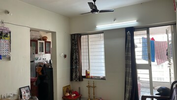 Bedroom in 1 BHK Apartment at Zinnia Elegans, Wakad – for Rent