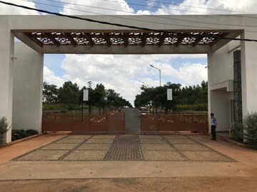  Plot – Exterior View View at PC Amansara, Yelahanka - for Sale