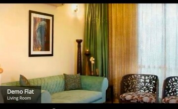 Bedroom in 3.5 BHK Builder Floor at BPTP Park 81, Sector 81 – for Sale