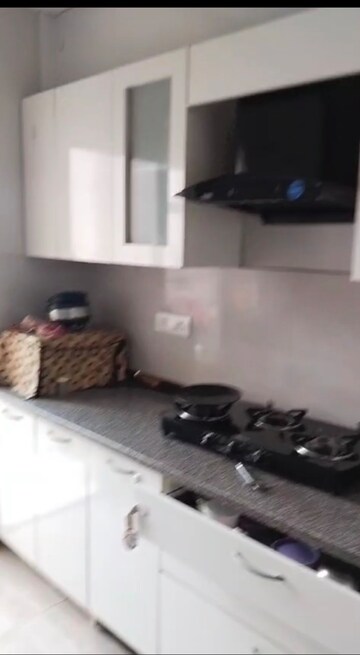 Living Room in 3.5 BHK Builder Floor at BPTP Park 81, Sector 81 – for Sale