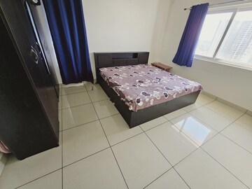 Bedroom in 2 BHK Apartment at Prestige Sunrise Park, Electronic City Phase I – for Rent