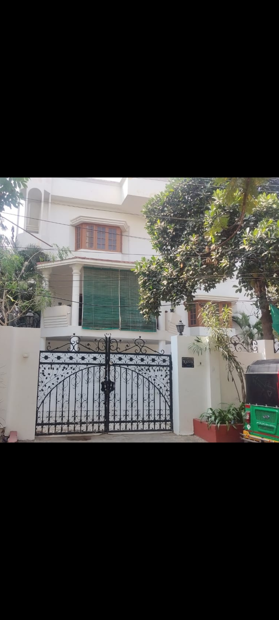 5 BHK + Study Room 5500 Sq.Ft. Independent House in Burj Banjara