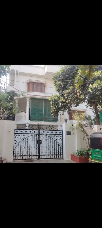 5 BHK Independent House For Resale in Burj Banjara Banjara Hills Hyderabad  8183127