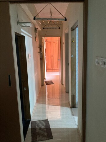 Building Lobby in 2 BHK Apartment at Four Bunglows – for Rent