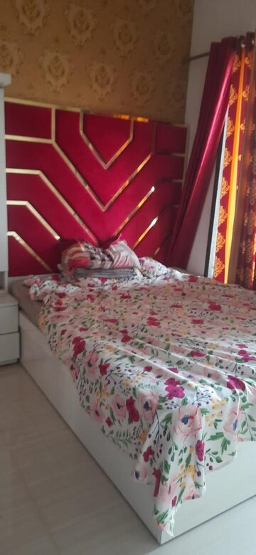 Bedroom in 1 BHK Apartment at Regency Anantam, Dombivli East – for Rent