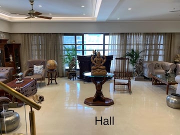 1 BHK Apartment For Rent in Malabar Hill Mumbai  8183130