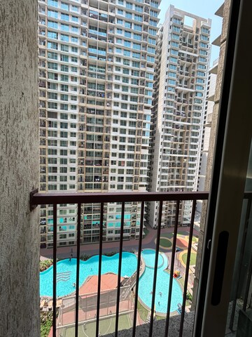 2 BHK Apartment – Exterior View View at Marathon Nexzone, New Panvel - for Rent