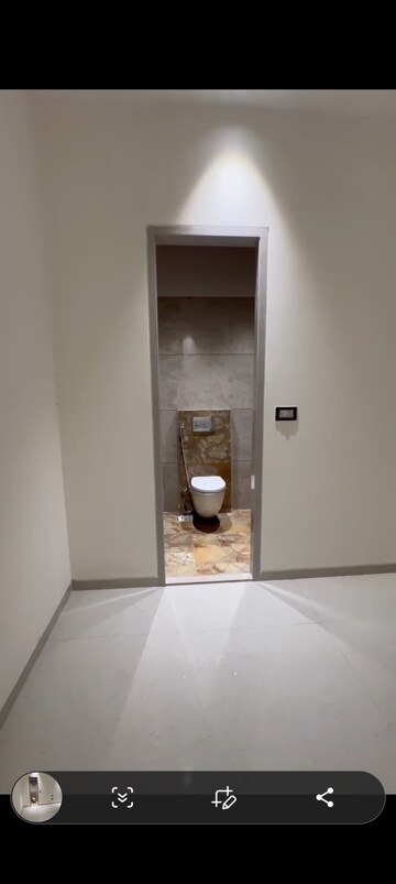 Bathroom in 2 BHK Apartment at Balaji Sky Heights, Mira Road – for Sale
