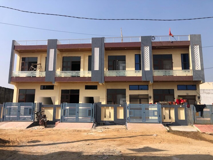 Exterior View, vatika 3 Bedroom 100 Sq.Yd. Villa In Vatika Jaipur 8182996