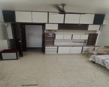 Living Room in 1 BHK Apartment at Dadar West – for Rent