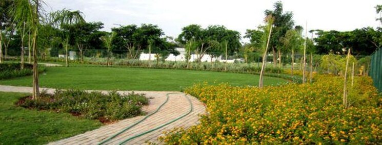 Garden, chandapura  2400 Sq.Ft. Plot In Chandapura Bangalore 8182972