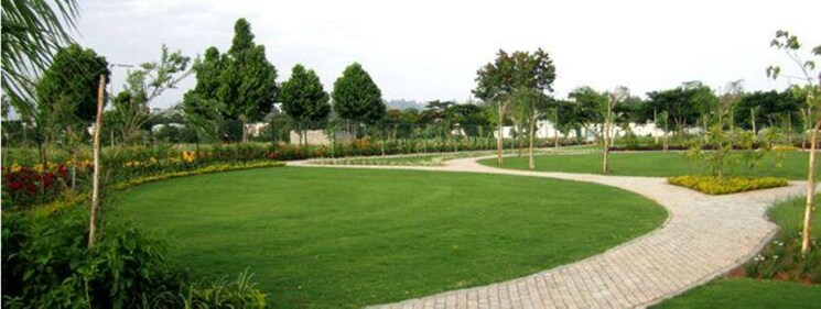 Garden, chandapura  2400 Sq.Ft. Plot In Chandapura Bangalore 8182972