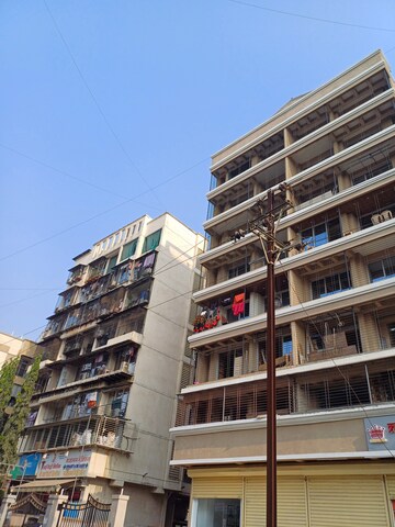 2 BHK Apartment For Rent in Chamunda Residency, Ghansoli