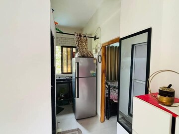 Living Room in 1 BHK Apartment at Shantee Sunshine Sapphire, Vasai East – for Sale