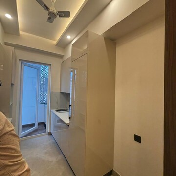 Kitchen in 3 BHK Apartment at Adani Samsara Vilasa, Sector 63 – for Rent