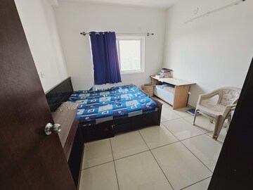 Bedroom in 2 BHK Apartment at Prestige Sunrise Park, Electronic City Phase I – for Rent