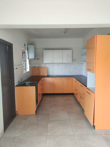 Kitchen in 3 BHK Apartment at Uniidus Acropolis, Mahadevpura – for Rent