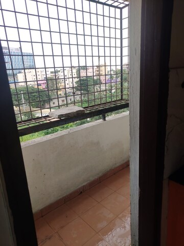 Balcony in 3 BHK Apartment at Uniidus Acropolis, Mahadevpura – for Rent
