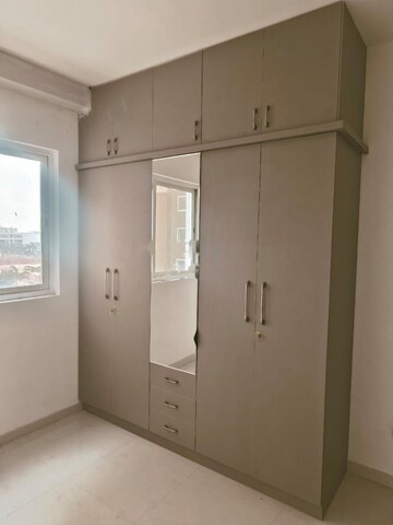 Building Lobby in 2 BHK Apartment at GM Global Techies Town, Electronic City Phase I – for Rent