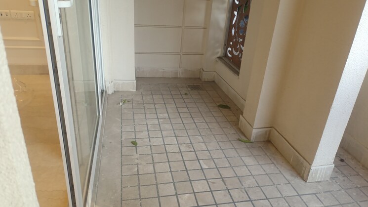 Balcony, new rajinder nagar 3 Bedroom 1820 Sq.Ft. Builder Floor In New Rajinder Nagar Delhi 8183157