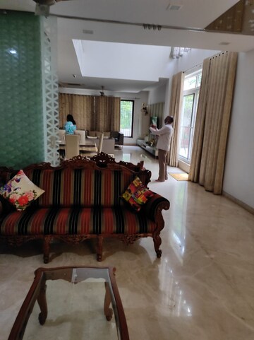 Kitchen in 4 BHK Apartment at Shriram Esquire, Koramangala – for Sale