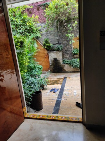 Balcony in 4 BHK Apartment at Shriram Esquire, Koramangala – for Sale