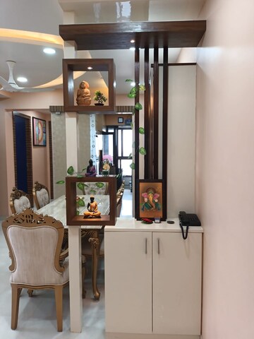 Kitchen in 2 BHK Apartment at Sunteck City Avenue 1, Goregaon West – for Rent