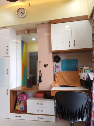 Team Area in 2 BHK Apartment at Sunteck City Avenue 1, Goregaon West – for Rent